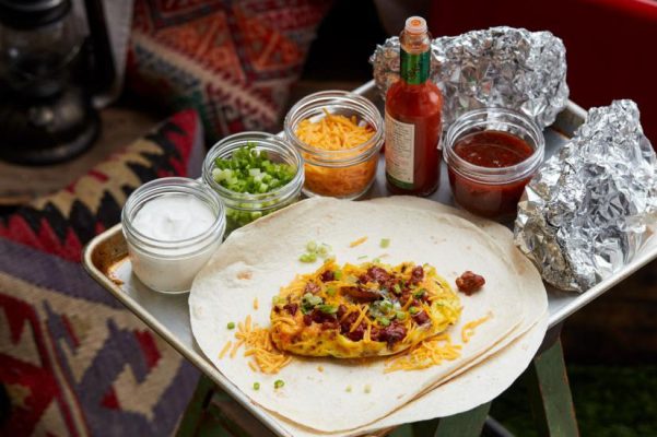 32 Fun Easy Camping Meals Go Wander Wild