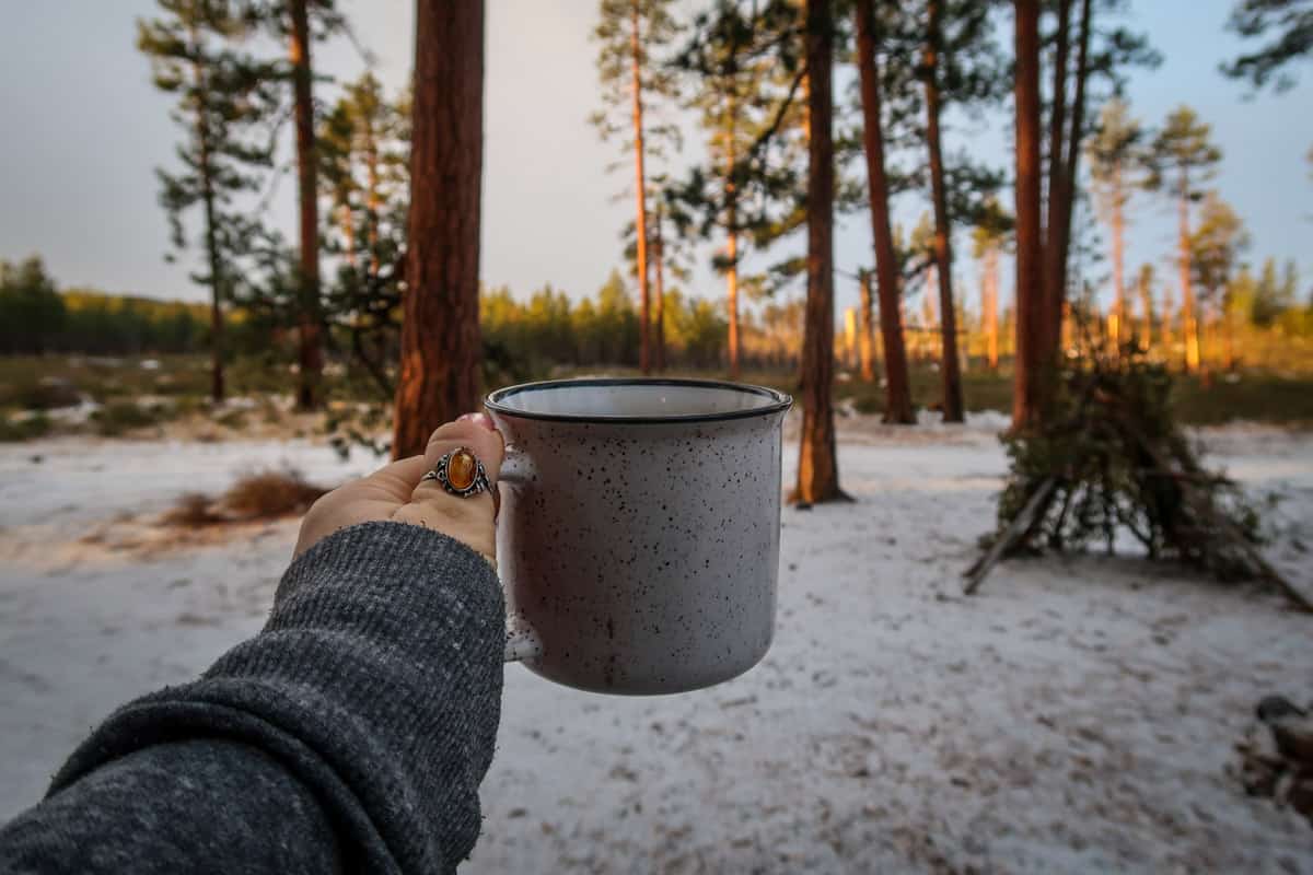 Camping Coffee: How to Make Delicious Coffee Outdoors - Go Wander Wild