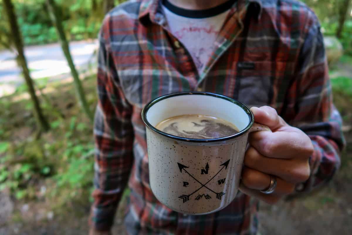 How to Make the Best Camping Coffee