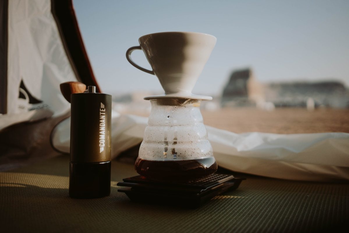 Camping Coffee: How to Make Delicious Coffee Outdoors - Go Wander Wild