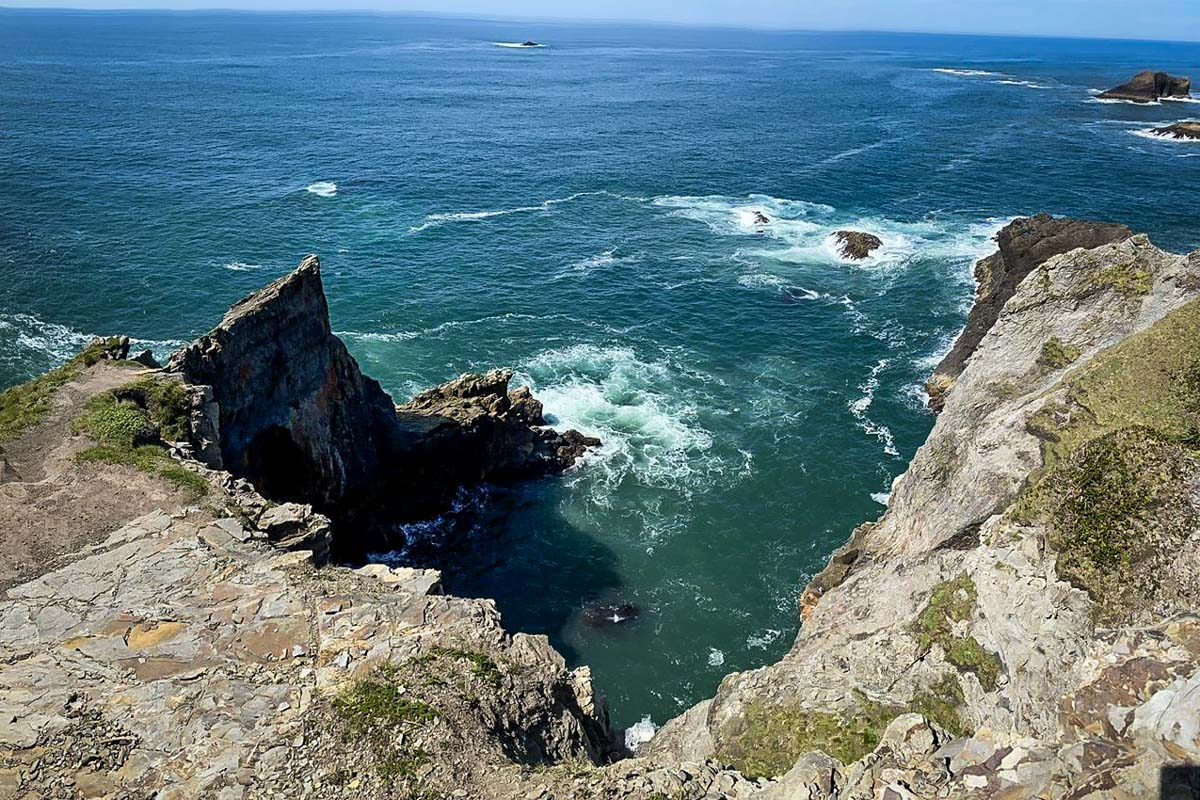 Cape Falcon Trail (Megaw Cole)