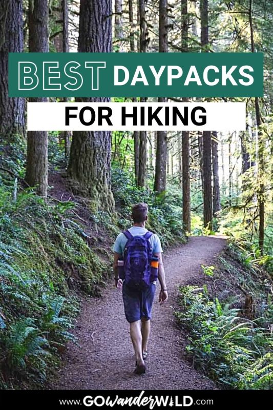 Best Daypacks for Hiking | Go Wander Wild