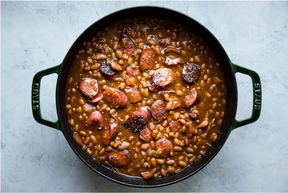 Dressed-Up-Baked-Beans (Holly & Natalie from The Modern Proper)