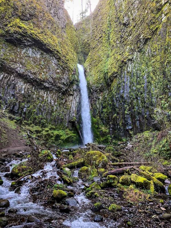 Dry Creek Falls Hike - Hiking in Portland, Oregon and Washington