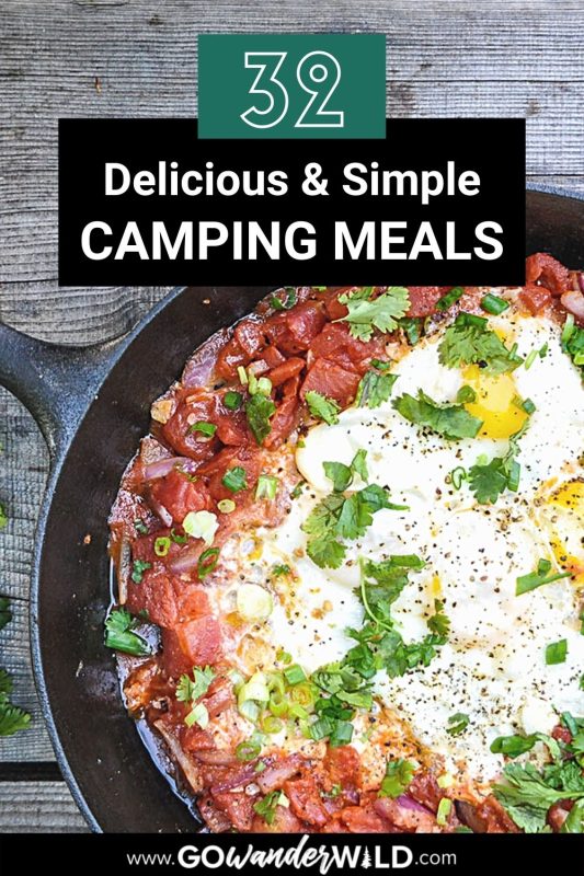 For healthier Dutch oven cooking, try these 5 gourmet camp recipes -  Scouting magazine