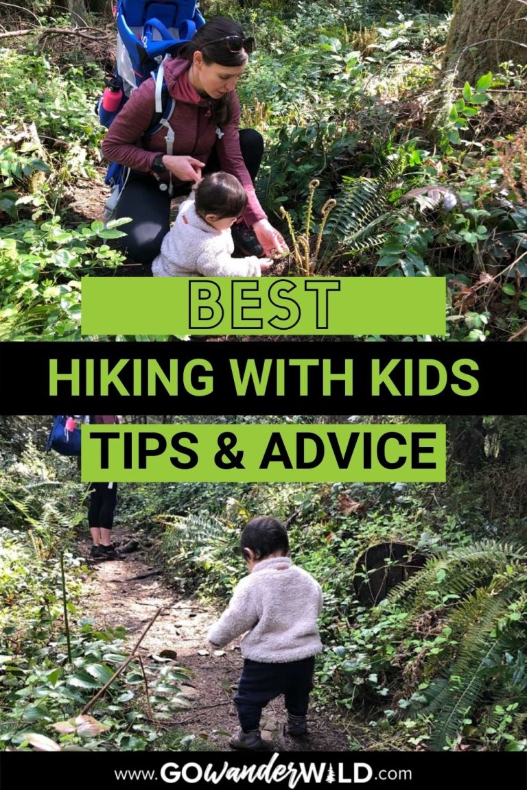 Tips for Hiking With Kids + How to Find the Best Kid-Friendly Hikes ...