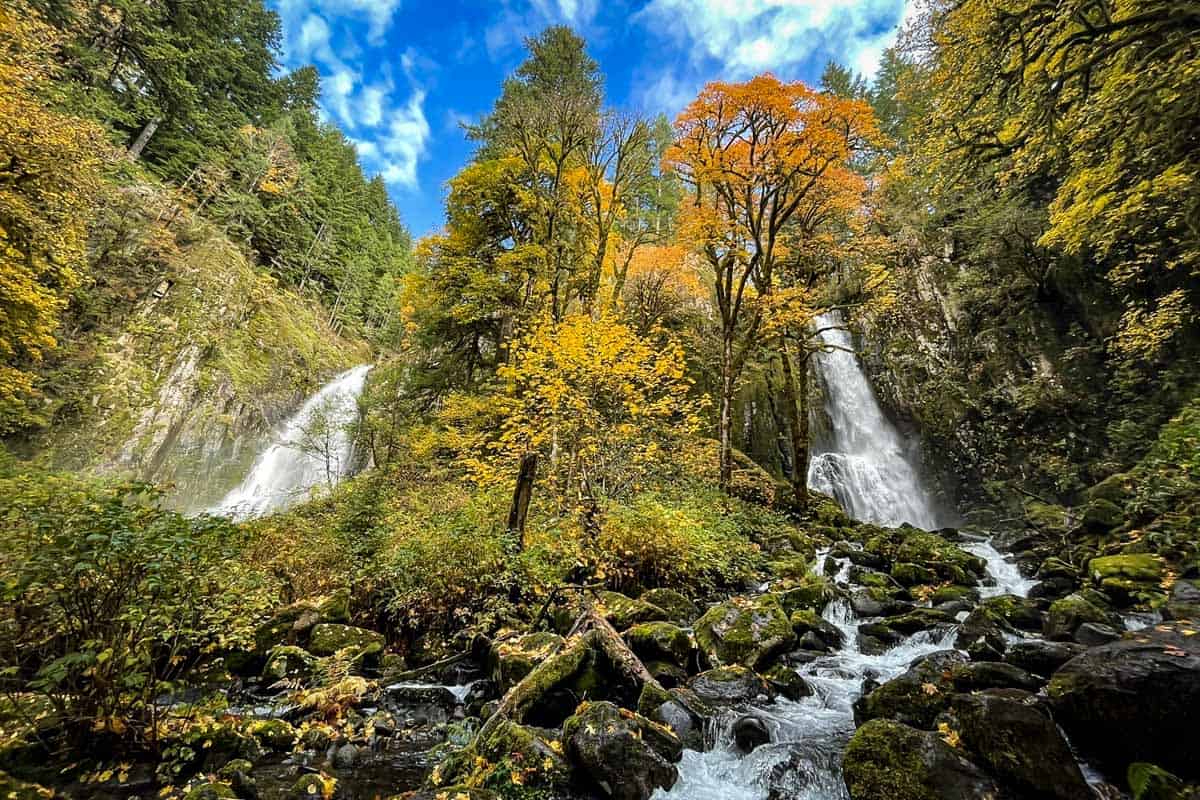 Kentucky Falls Trail (Non C)