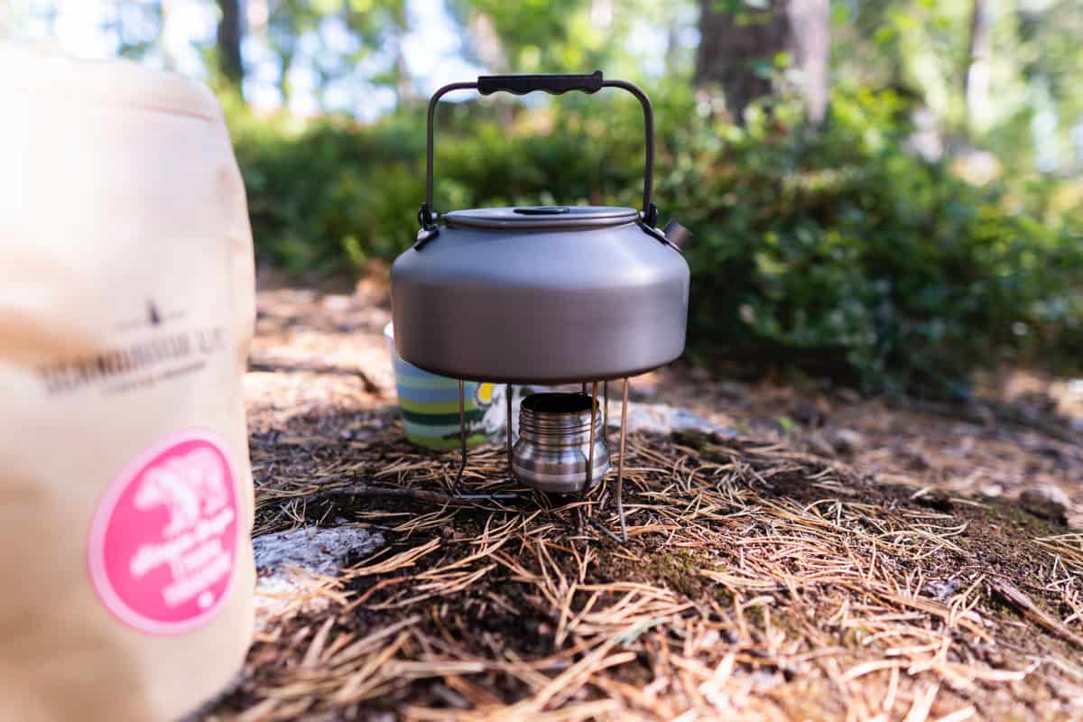 Camping Coffee: How to Make Delicious Coffee Outdoors - Go Wander Wild