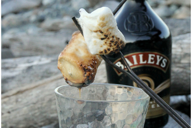 Baileys-Mashmallows (Dabbles and Babbles)
