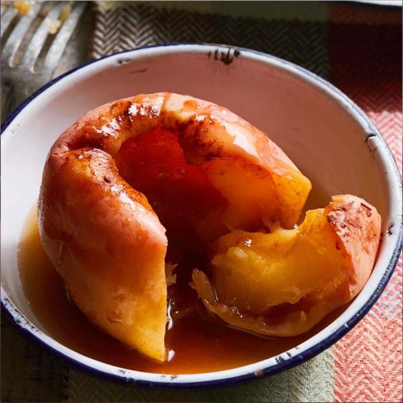 Baked Apples from Allrecipes