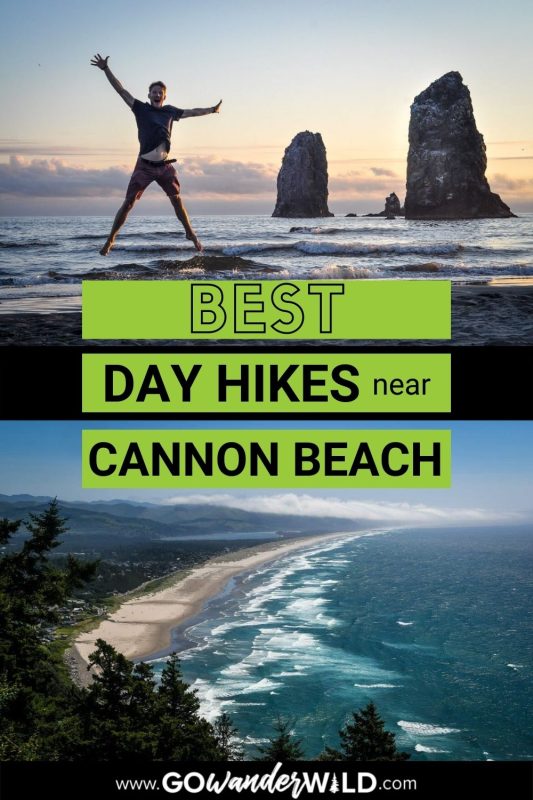 Cannon Beach Hikes | Go Wander Wild