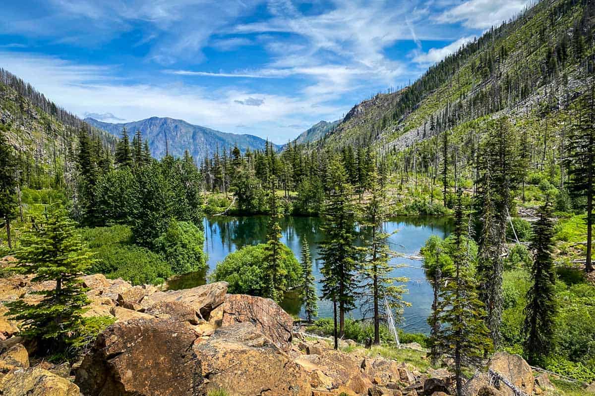 17 Best Hikes Near Leavenworth, Washington - Go Wander Wild