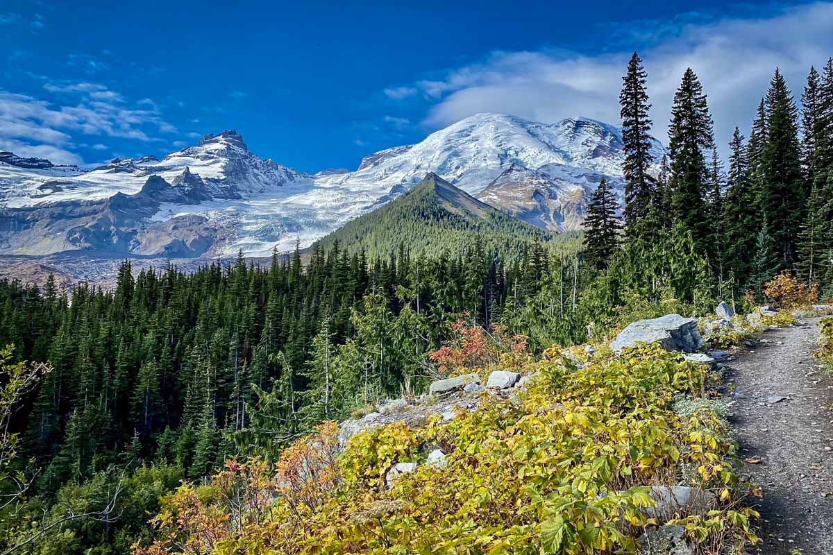 Glacier Basin Trail (Brett Johnson)