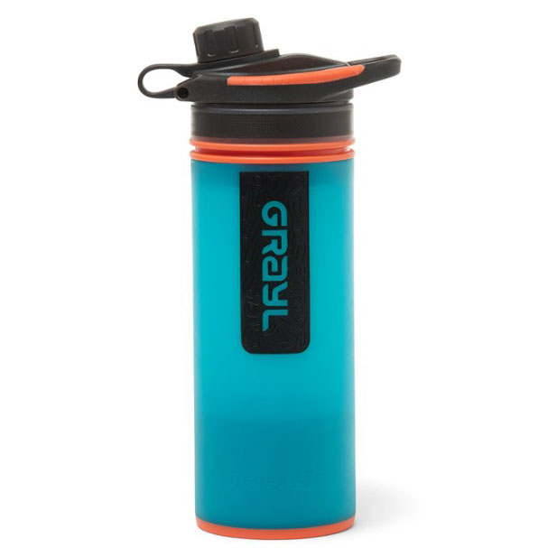 Grayl Water Purifying Bottle