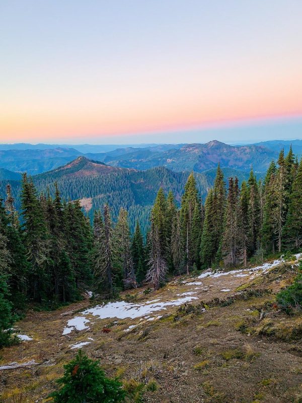 High Rock Lookout Trail (Bethany Sweet)