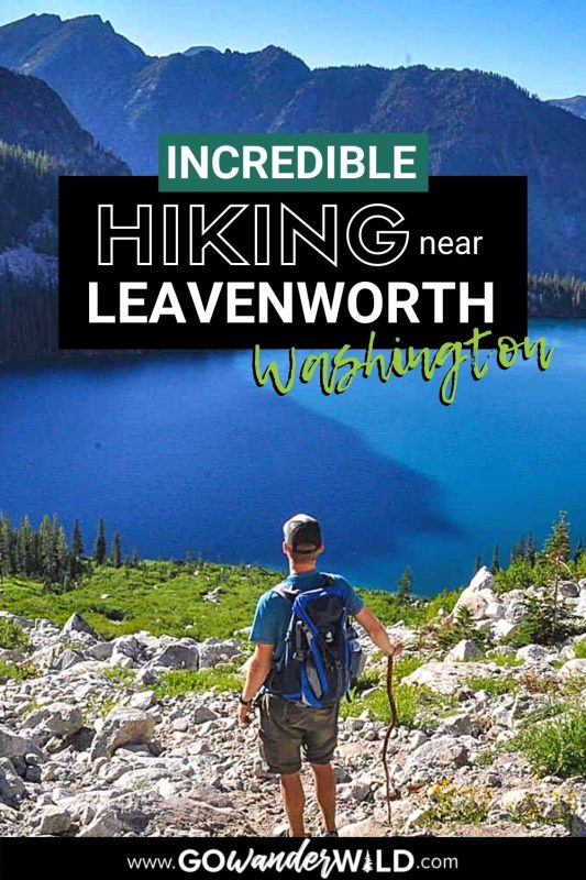 Hikes near Leavenworth | Go Wander Wild