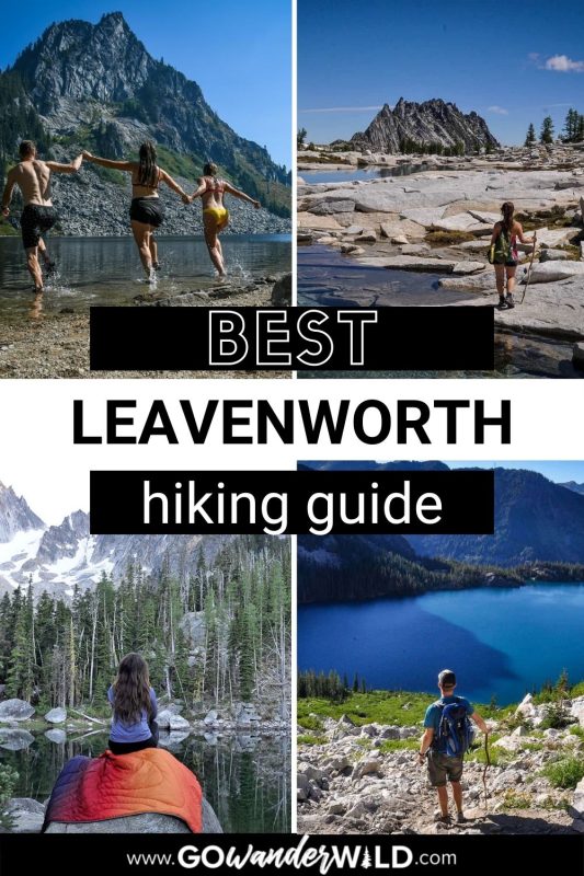 Hikes near Leavenworth | Go Wander Wild