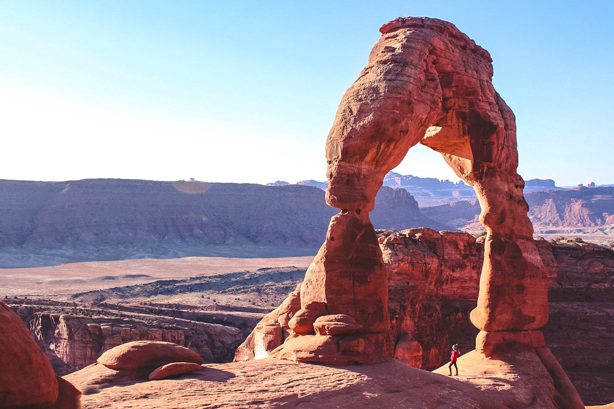 Arches National Park Utah