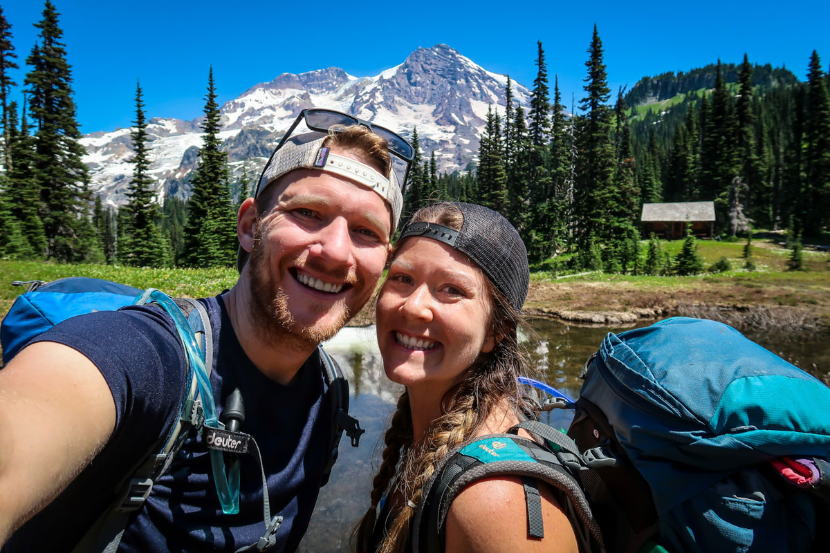 The Wonderland Trail: Mount Rainier Hiking Guide - Go Wander Wild