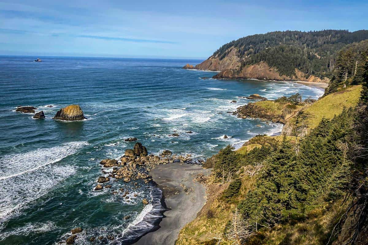 Indian Beach Trail (Leigh Mallonee)