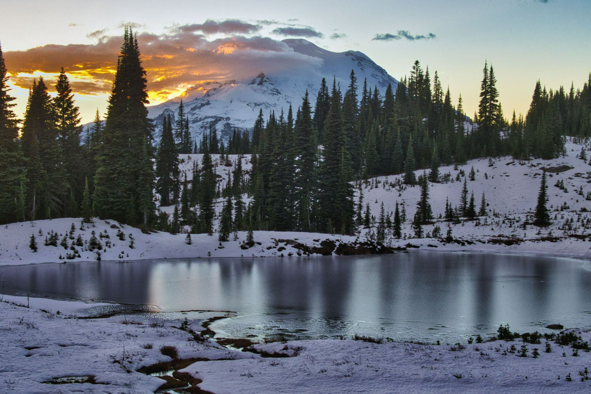 Naches Peak Loop (Tim Neill)