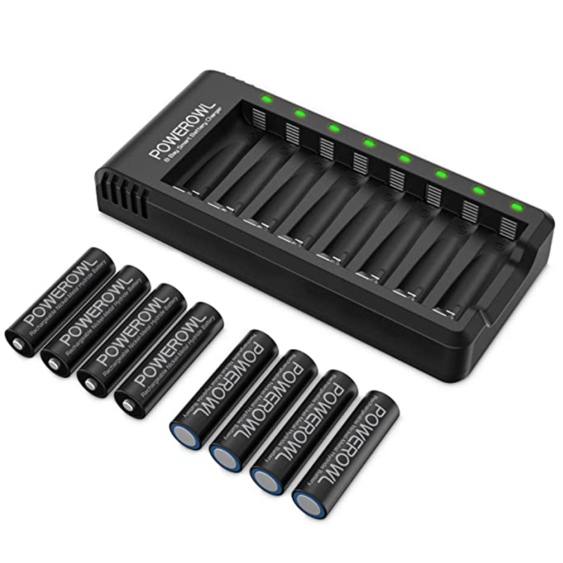 Rechargeable Batteries