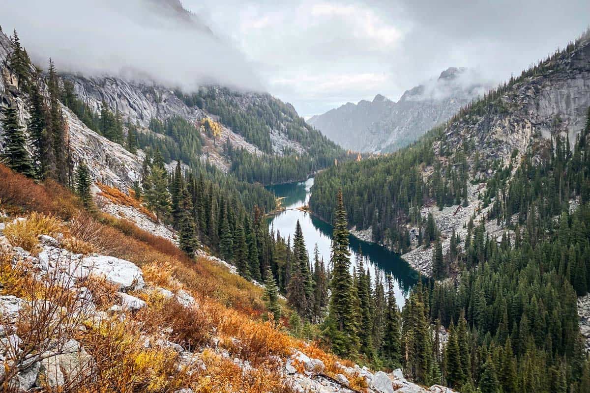 Snow Lakes Trail (Andie Abercrombie)