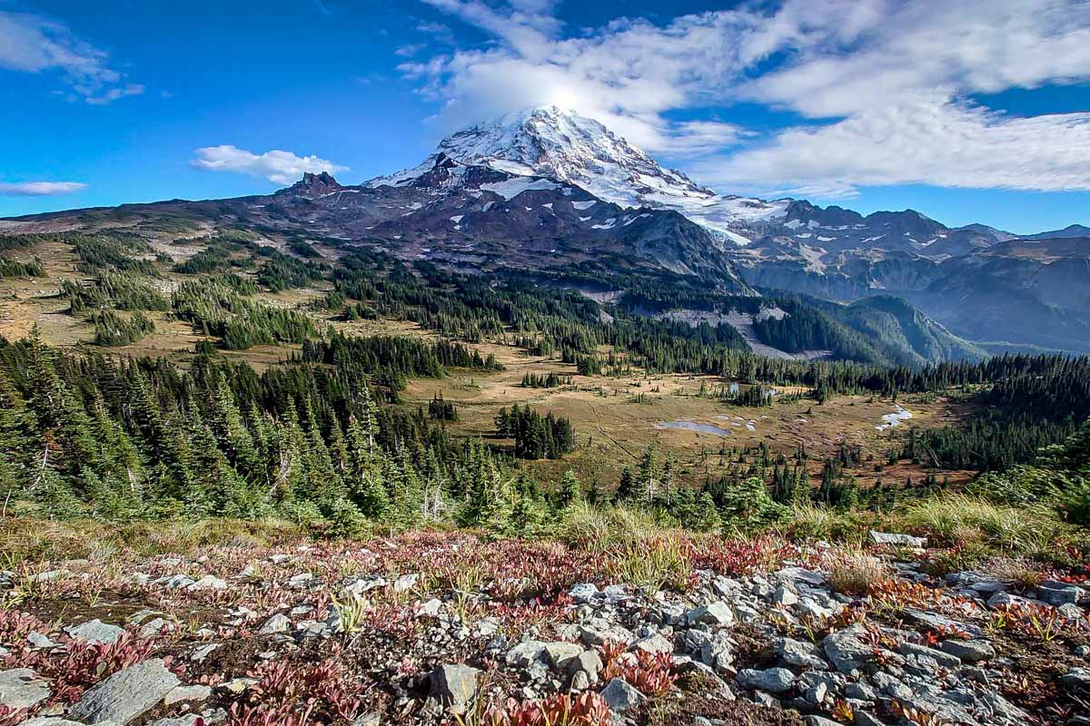 Spray Park Trail (Jun Lu)