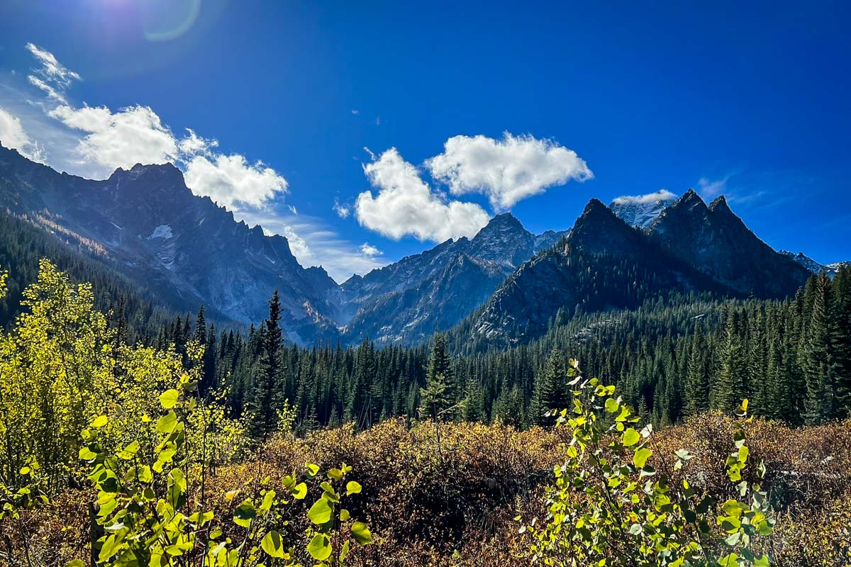 Stuart Lake Trail (Lena Bentley)