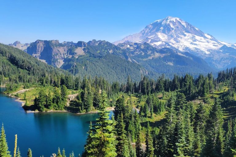 Top 50 Best Hikes in Washington State - Go Wander Wild