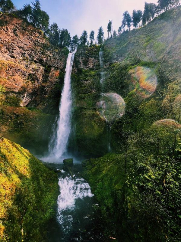 Wahkeena Falls (Matt Grams)