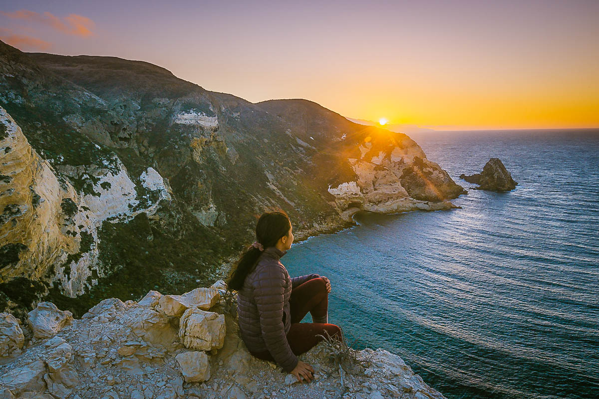 Channel Islands National Park California
