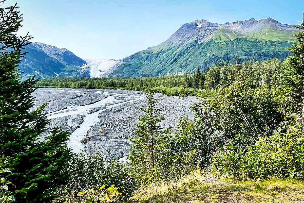 Kenai Fjords National Park Alaska