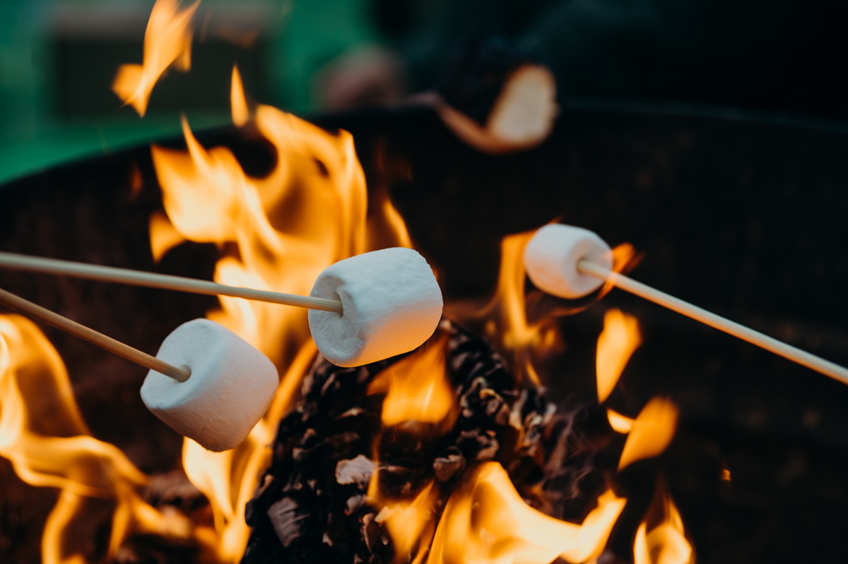 25 Delicious & Easy Campfire Desserts - Go Wander Wild