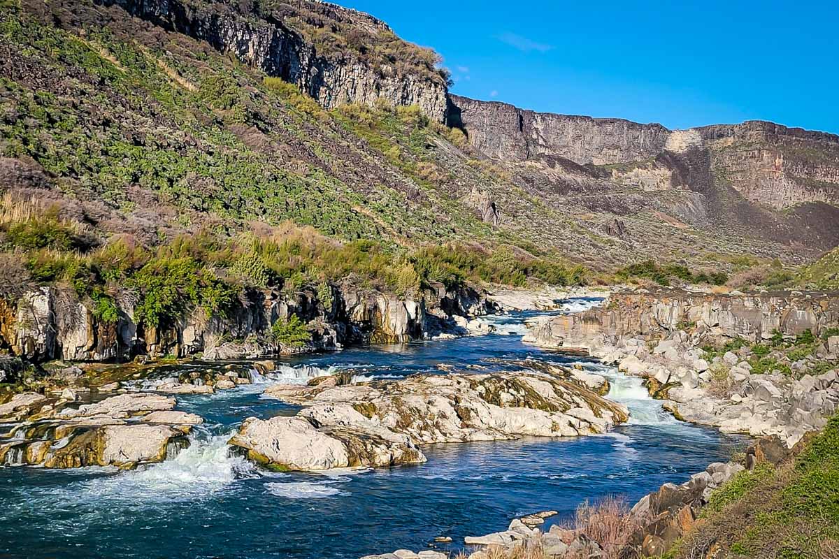 Auger Falls Park Loop (Kari Bagley)