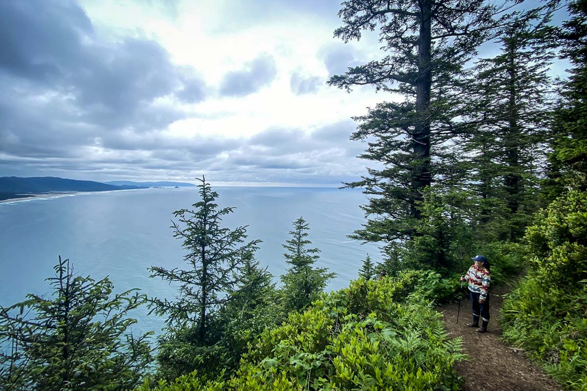 Cape Lookout Trail (Michael Joyce)