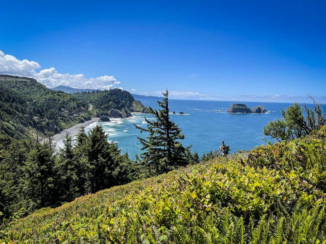 Cape Meares Viewpoint (Adam Wise)