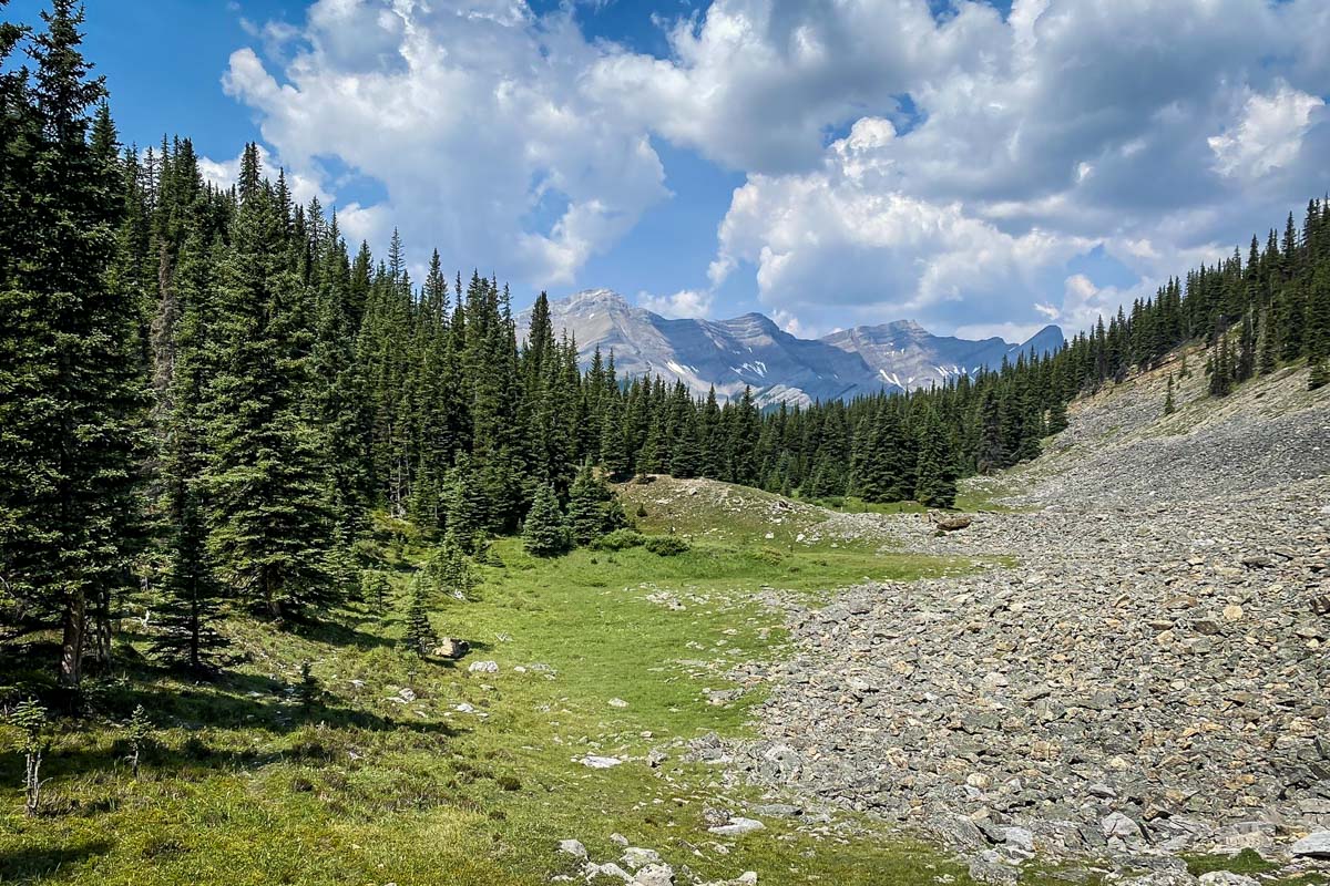 Cascade Amphitheatre (Susan Lewis)