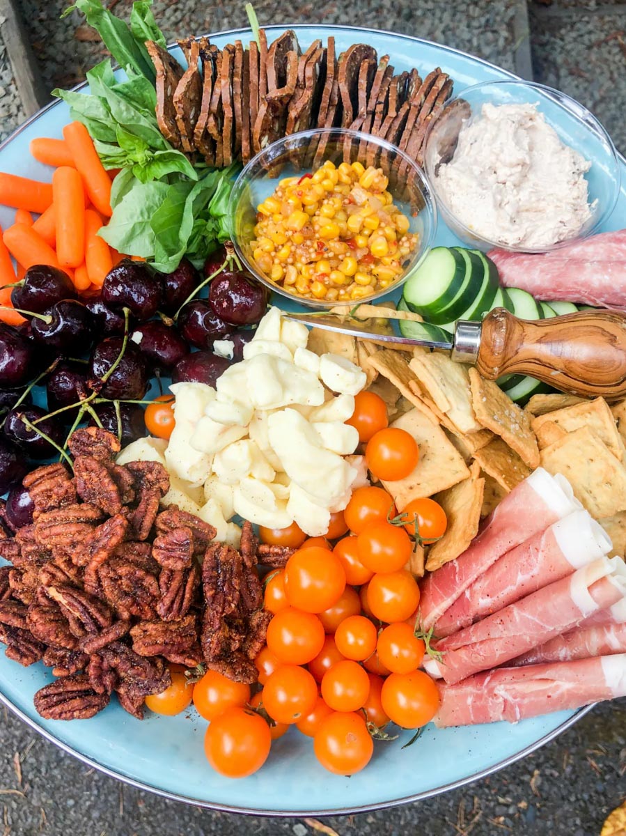 30 Simple Camping Lunch Ideas Go Wander Wild