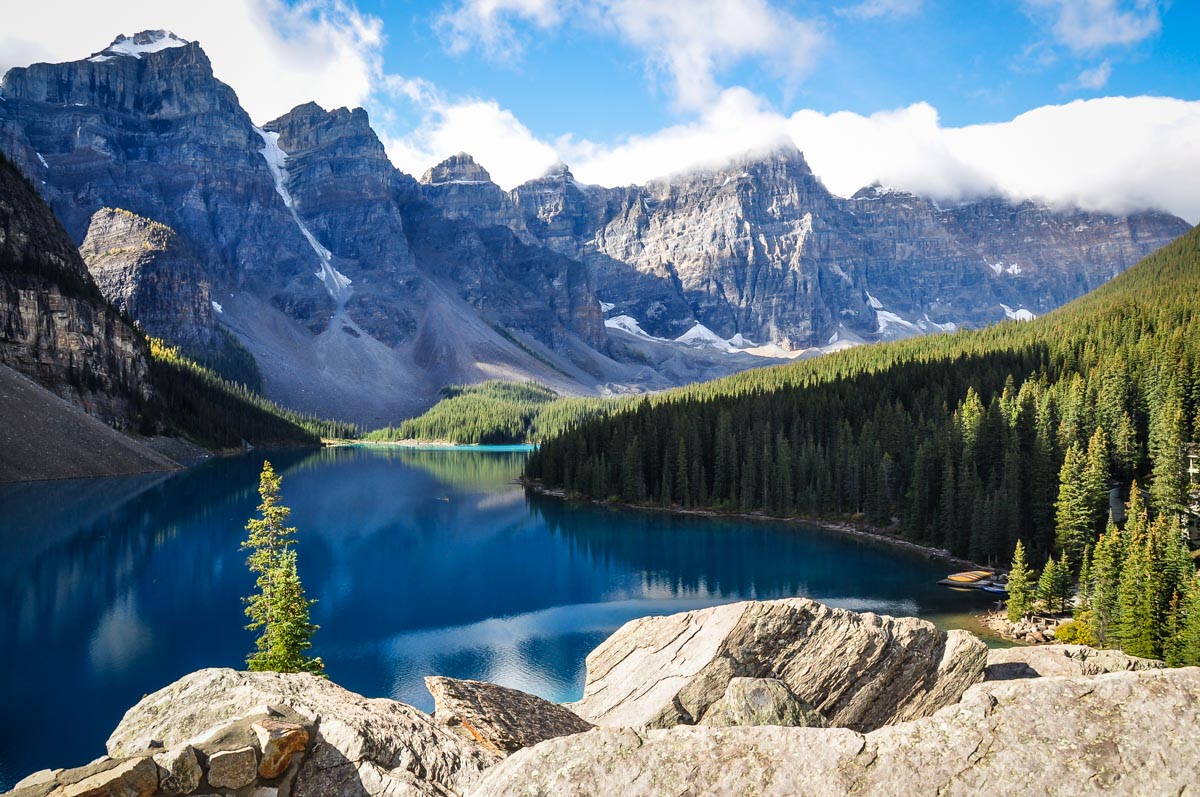 Banff National Park Canada