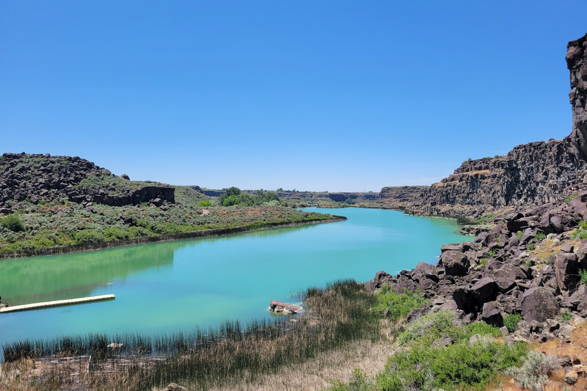 Dierkes Lake Trail (Brandi Malone)