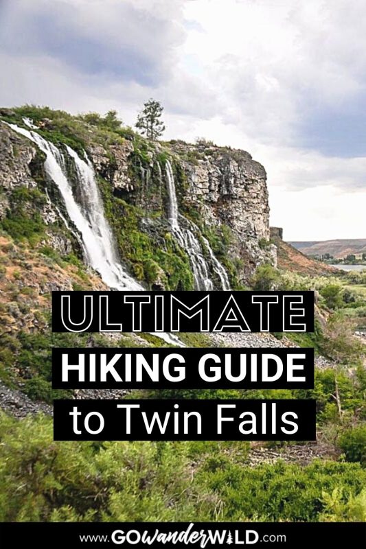Hikes in Twin Falls | Go Wander Wild