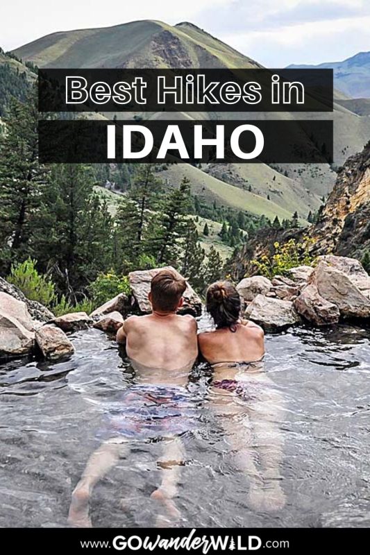 Hiking in Idaho | Go Wander Wild