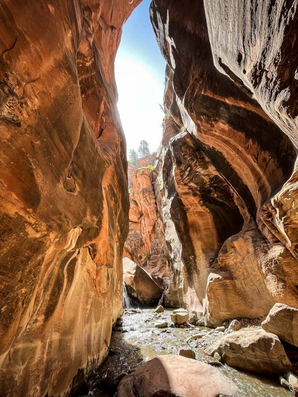 Kanarra Falls (Manders Dew)