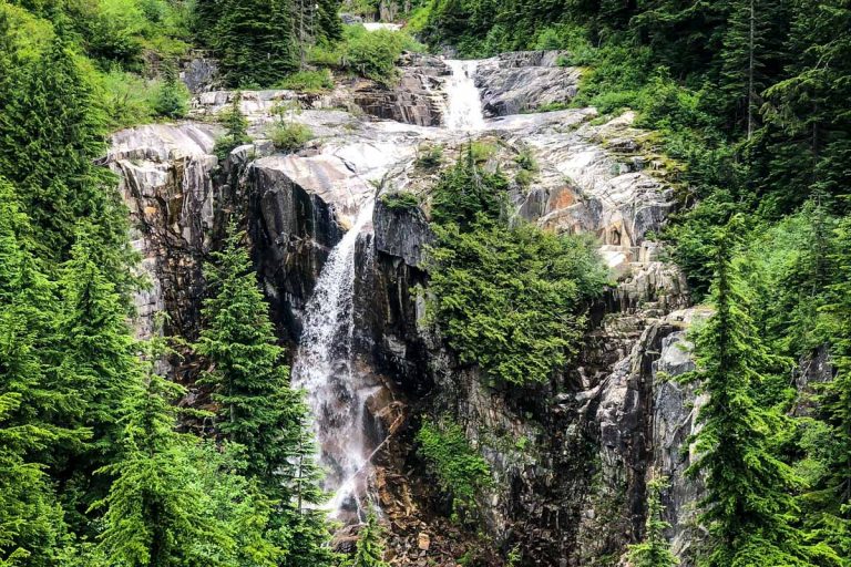 15 Beautiful Washington Waterfalls Near Seattle - Go Wander Wild