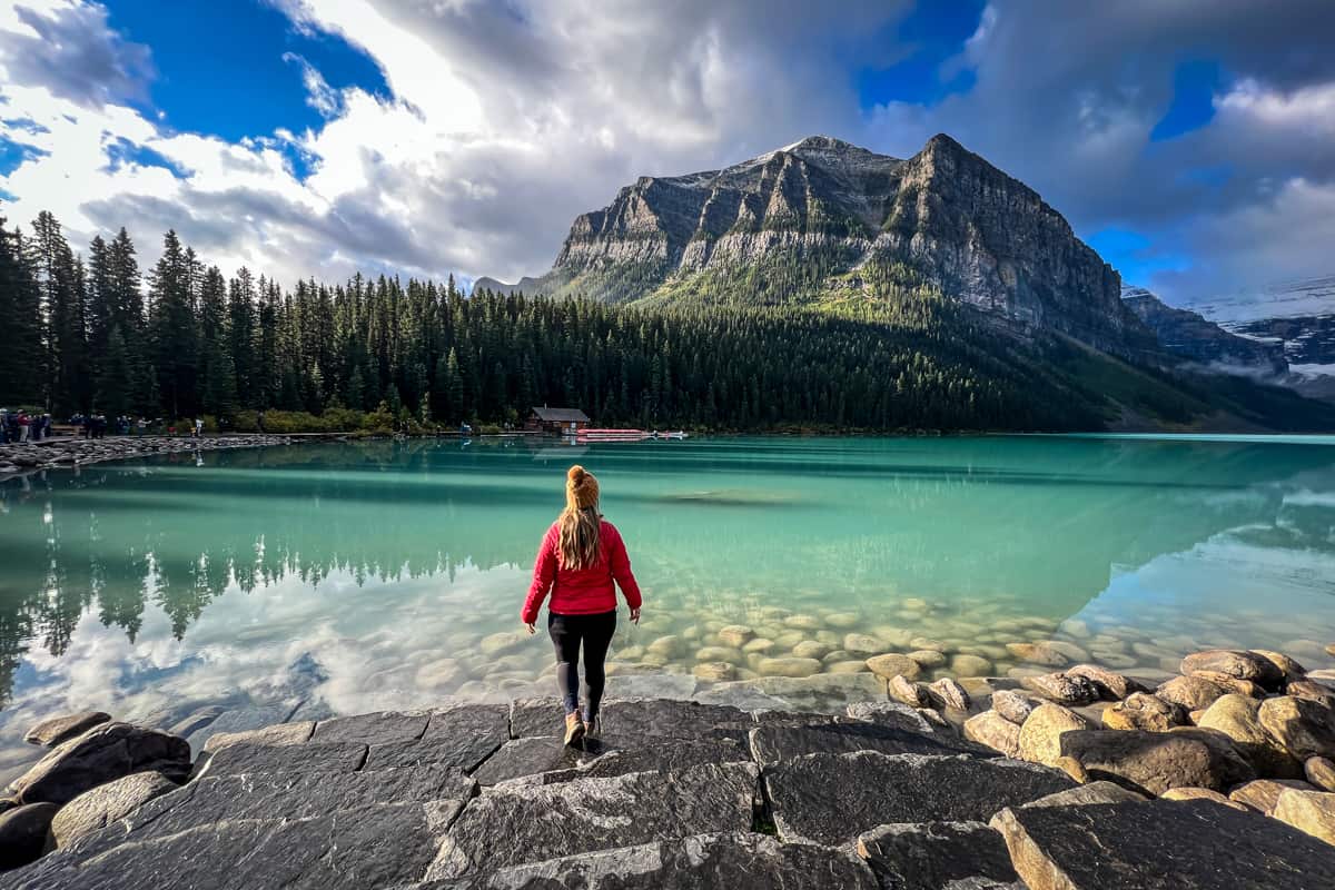 Lake Louise Banff National Park