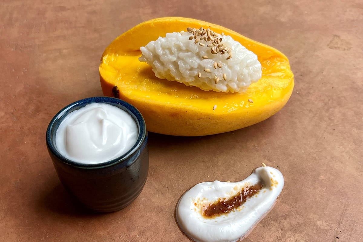 Mango Sticky Rice (REI)