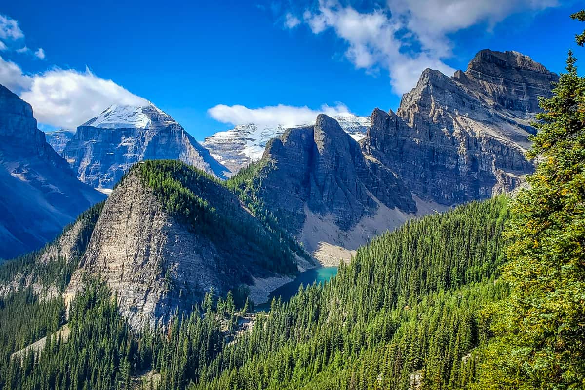 Mount St. Piran Banff (Nada Shaban)