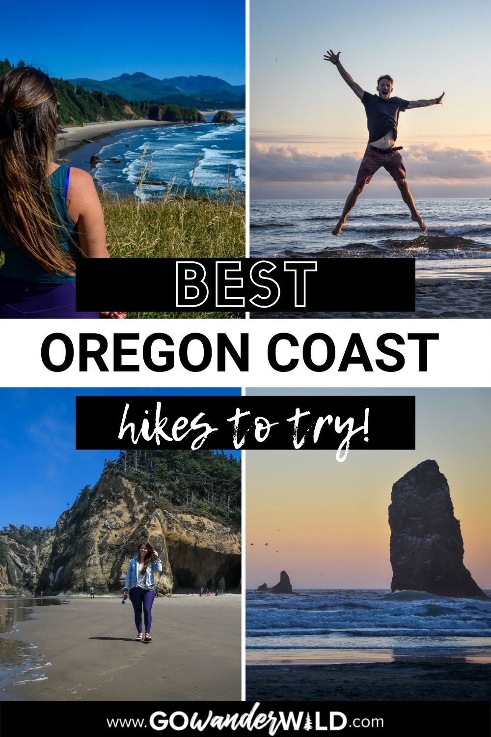 21 Fun Oregon Coast Hikes for Nature Lovers - Go Wander Wild