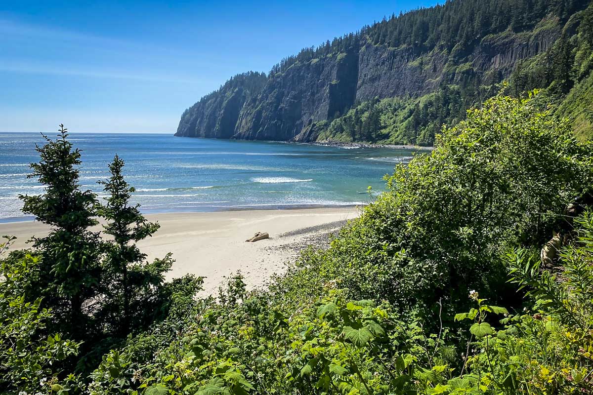 Oregon Islands South Trail (Bart Grzy)